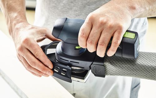FESTOOL 577507 Akumulátorová delta brúska DTSC 400-Basic