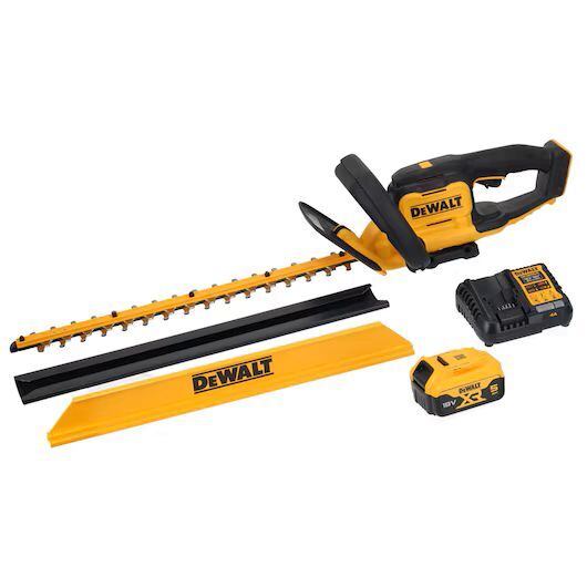 DeWALT Nožnice na živé ploty 18 V XR 55 cm, 25 mm – 1 x 5 Ah DCMHT564P1