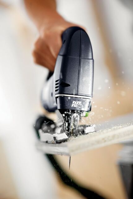 FESTOOL TRION PSB 300 EQ-Plus egyenes fűrész