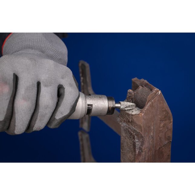 PFERD TOOLS HSS rotačné frézy HSS H 1020/6 Z3