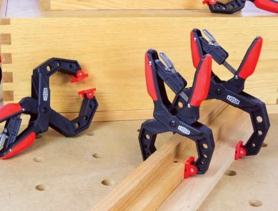 BESSEY Račňová svěrka Bessey XCR4