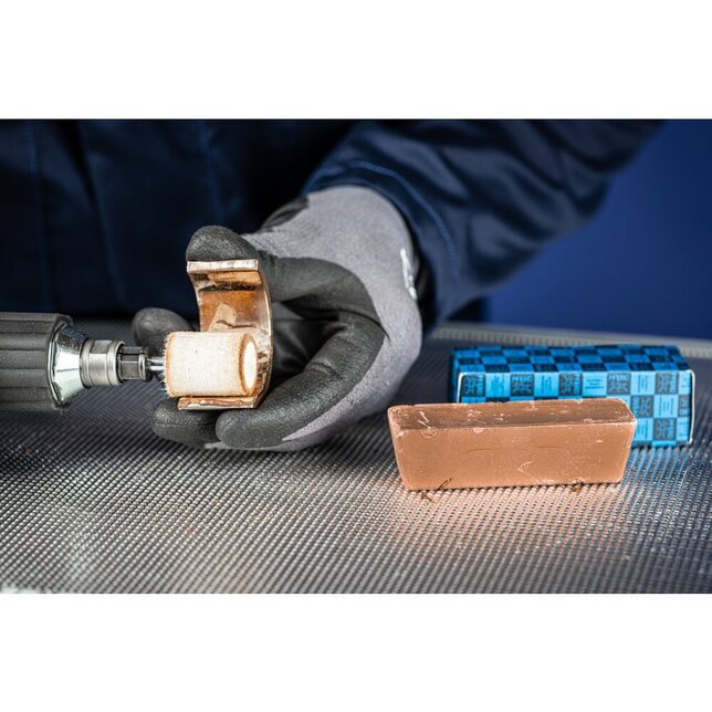 PFERD TOOLS Brúsiace oleje a pasty K-PP 3 VP NEŽELEZNÉ