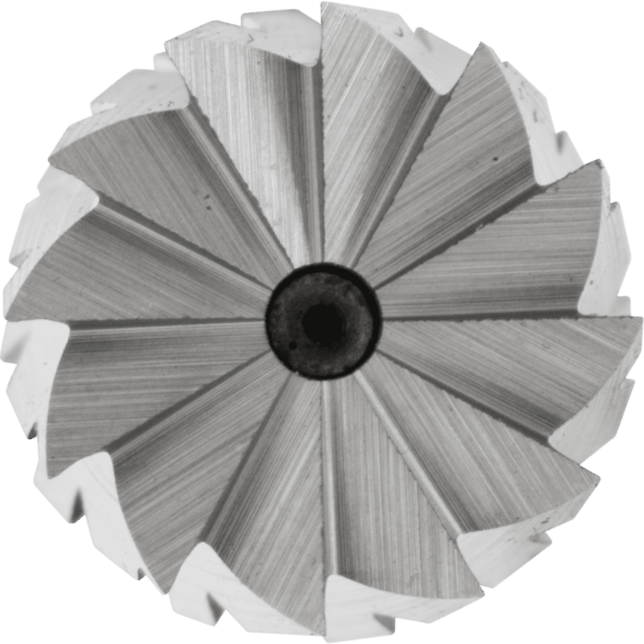 PFERD TOOLS Karbidové frézy ZYAS 0616/6 Z4