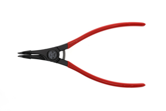 GEDORE 8000 A 42 Krúžkové kliešte na vonkajšie upevňovacie krúžky