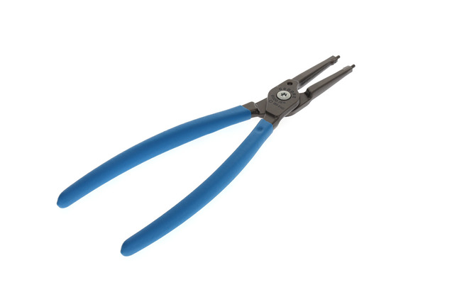 GEDORE 8000 JE 4 Krúžkové kliešte na vnútorné poistné krúžky