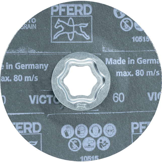 PFERD TOOLS COMBICLICK CC-FS 115 VICTOGRAIN-COOL 60