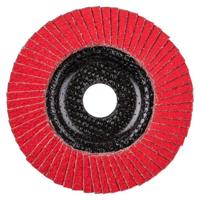 PFERD TOOLS POLIFAN-Disky s plochým okrajom PFF 125 CO-FREEZE 36 SG INOX