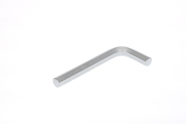 GEDORE 42 17 Kľúč uholný, vnútorný 6-hranný 17 mm