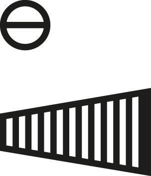 KNIPEX Félkörfogó 160mm / 2501160