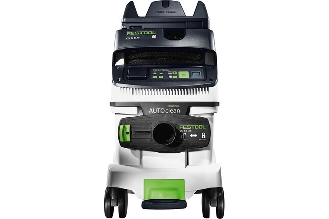 FESTOOL 578154  Mobilný vysávač CLEANTEC CTL 36 EI AC-PLANEX