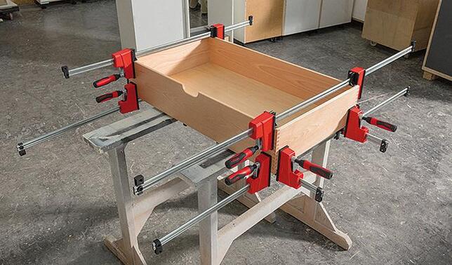 BESSEY Zvierka ručná 1500x95mm KREV150-2K Bessey