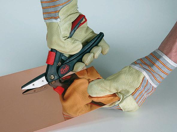 ERDI Nožnice univerzálne 235mm D51A Erdi