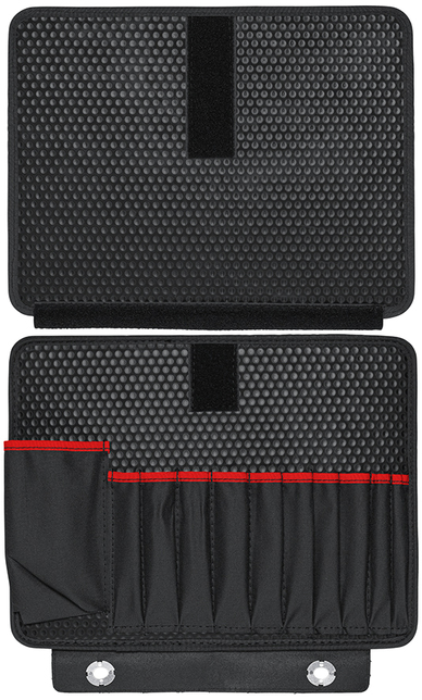 KNIPEX 00 21 99 V15 Náhradné dosky na náradie pre 00 21 05 (2x)