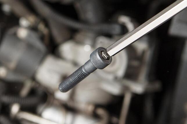 FORMAT Sada kľúčov imbus 9 diel 1,5 - 10mm Format