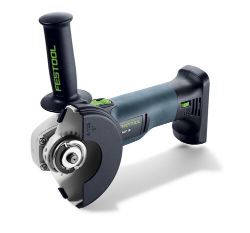 FESTOOL Akumulátorová uhlová brúska AGC 18-125 EB-Basic 578367