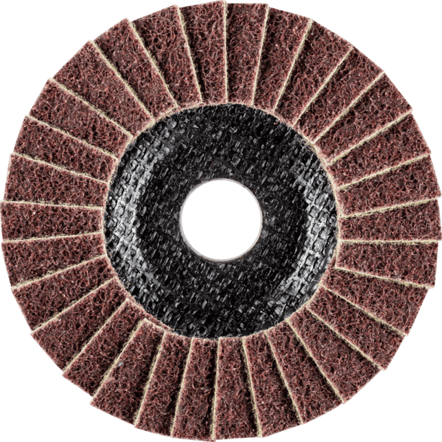 PFERD TOOLS Fleece vrstvené (netkané) náradie PVL 125 A 180 M