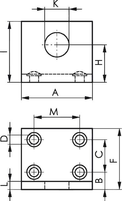 Noha uhlová 6843 veľkosť 5 AMF