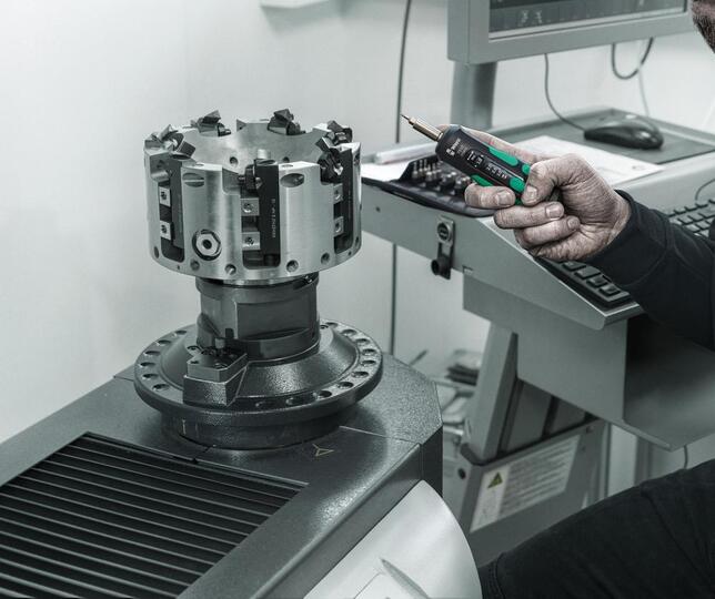 WERA Dynamometrický skrutkovač 2-6 Nm Safe-Torque Speed ​​​​Wera