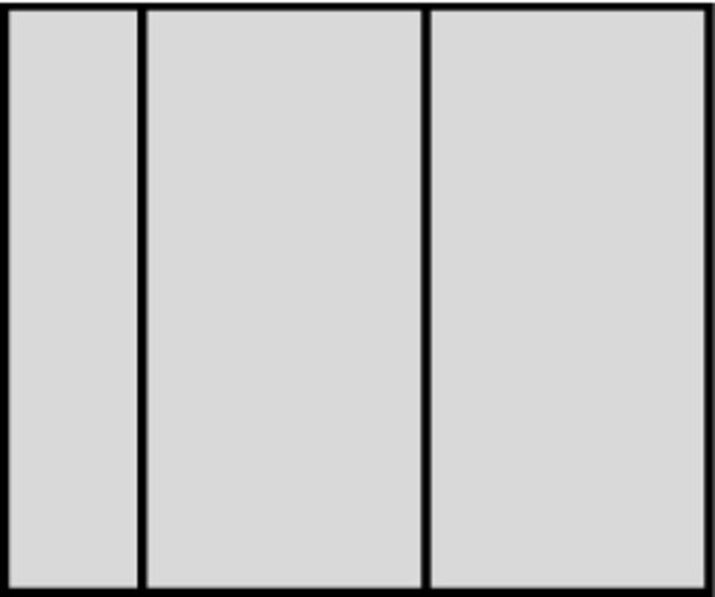 GEDORE 1110 WM 24 Modul skrinky náradia WorkMo B2, 4 zásuvky H6