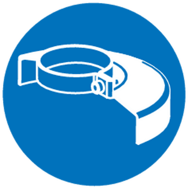 PFERD TOOLS Rezné kotúče EH 100-2,4 PSF STEELOX/16,0