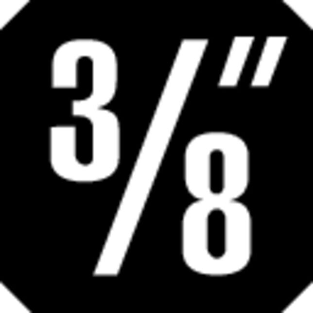 GEDORE 30 HMU-10 Sada nástrčných kľúčov 3/8" 22-dielna 6-hranná 6-22 mm