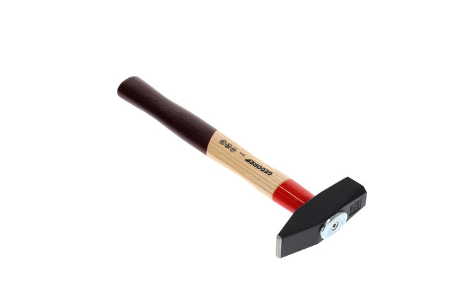 GEDORE 600 E-800 Klincový kladivo ROTBAND-PLUS s jaseňovým držadlom 800 g