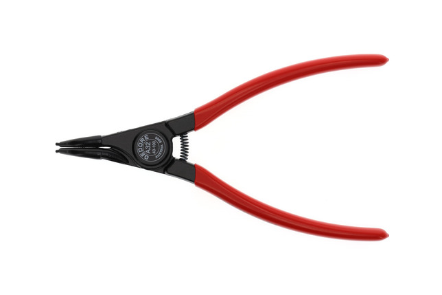 GEDORE 8000 A 32 Krúžkové kliešte na vonkajšie upevňovacie krúžky