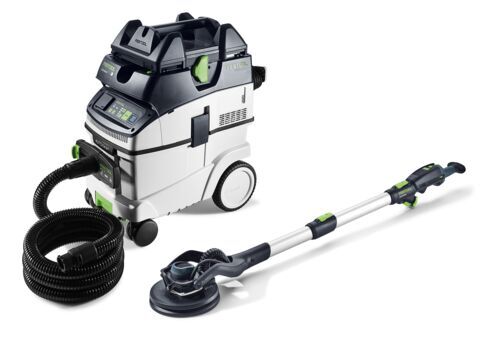 FESTOOL Súprava brúsky PLANEX a vysávača PLANEX LHS 2 225 EQI/CTL 36-Set  578424