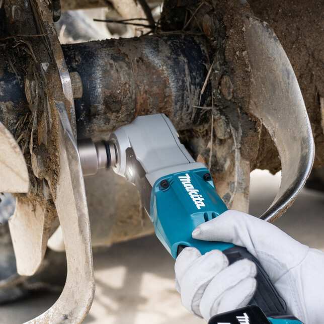 MAKITA DTL301Z - Akumulátorový úhlový rázový utahovač sólo