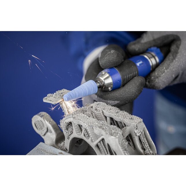 PFERD TOOLS brúsne telieska KE 1645 6 AWCO 60 J5V TOUGH