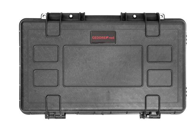 GEDORE RED Kufor na náradie SANITAR 72diel R21902072 Gedore Red
