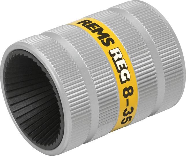 REMS REG 8-35 Vonkajší/ vnútorný odhrotovač rúry Ø 8 - 35 mm, Ø 3/8 - 1 3/8"