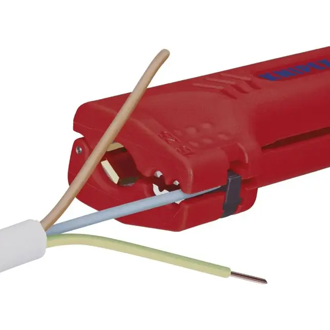KNIPEX 16 90 130 SB Univerzálny odizolovací nástroj 1690130SB
