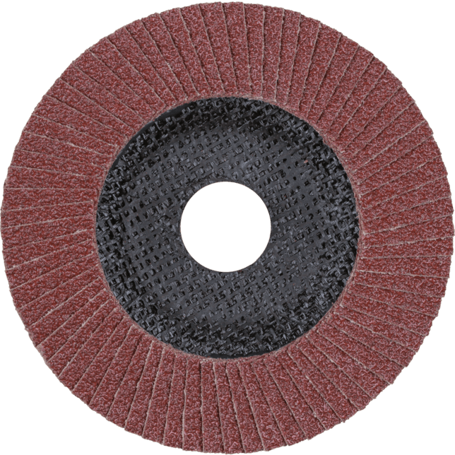 PFERD TOOLS POLIFAN-Disky s plochým okrajom PFF 115 A 40 PSF STEELOX