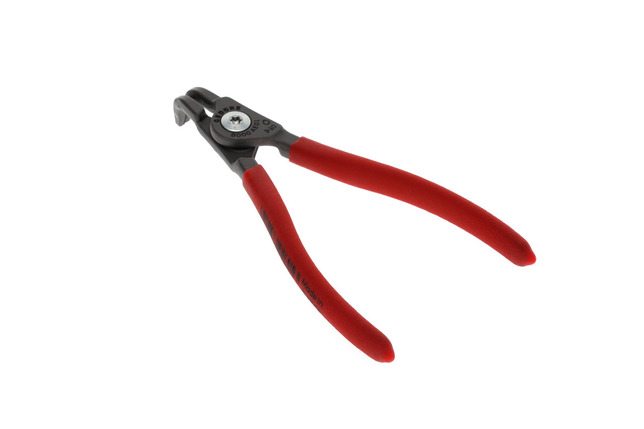 GEDORE 8000 AE 01 Krúžkové kliešte na vonkajšie upevňovacie krúžky Tvar B