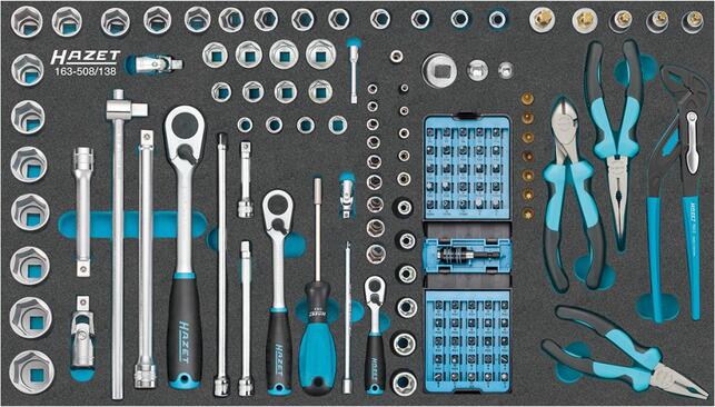 Vozík dielenský Assistent 265 diel 179NXL-7/265 HAZET