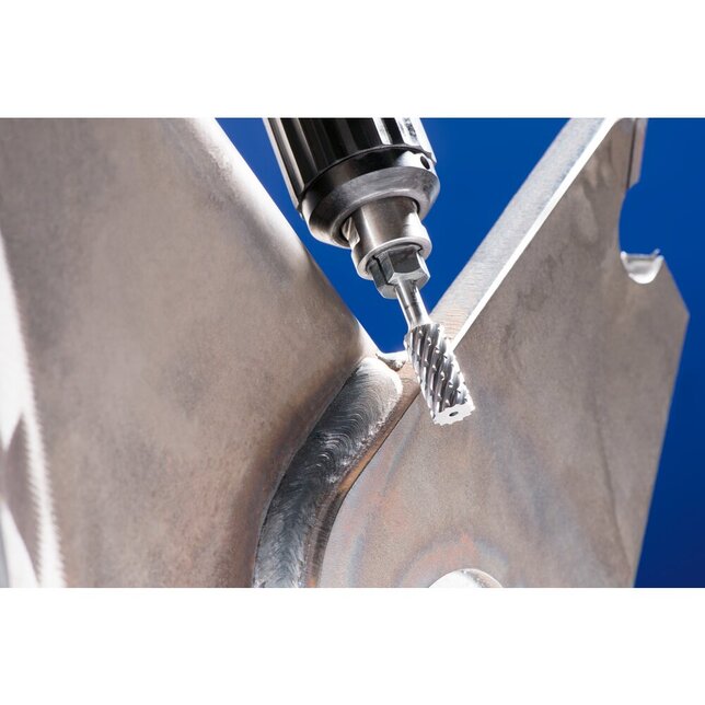 PFERD TOOLS Karbidové frézy ZYA 1020/6 OCEĽ HC-FEP