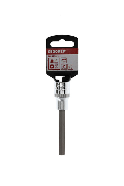 GEDORE RED Hlavica imbusová 1/2 8mm L100mm R62550819 Gedore Red