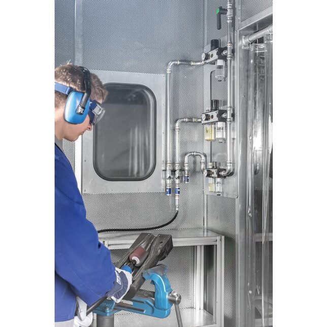 PFERD TOOLS Pneumatické brúsky a príslušenstvo PGAS 8/100 HV