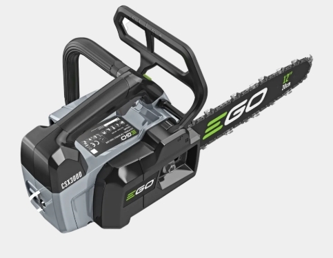 Ego Power Píla jednoručná s hornou rukoväťou PRO X 30cm - CSX3000 - set s akumuátorom