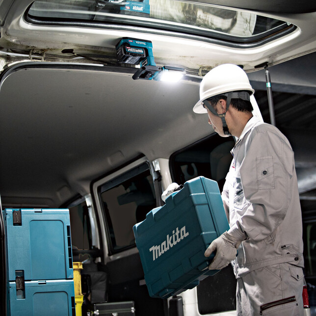 MAKITA ML013G - Akumulátorová pracovná led lampa sólo