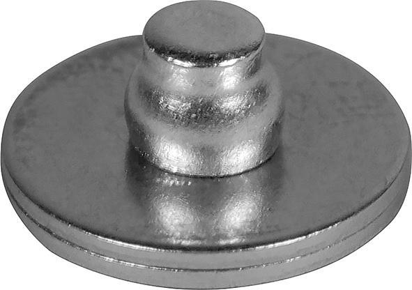 GOEBEL Blindný nit CUP Alu/VA plochá guľatá hlava 4,0x9,5 mm Goebel