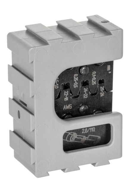 GEDORE 8140-10 Modulový vložka pre ploché konektory 4,8