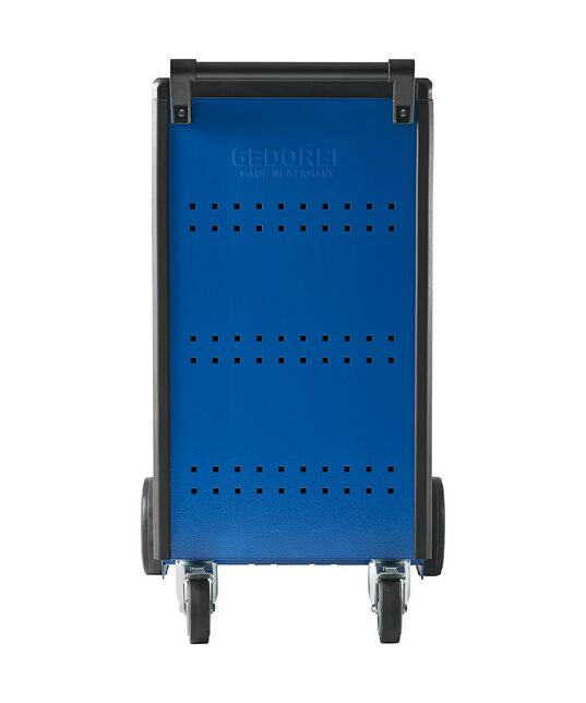 GEDORE 2005-TS-190 Nástrojový vozík s 190-dielnym sortimentom náradia