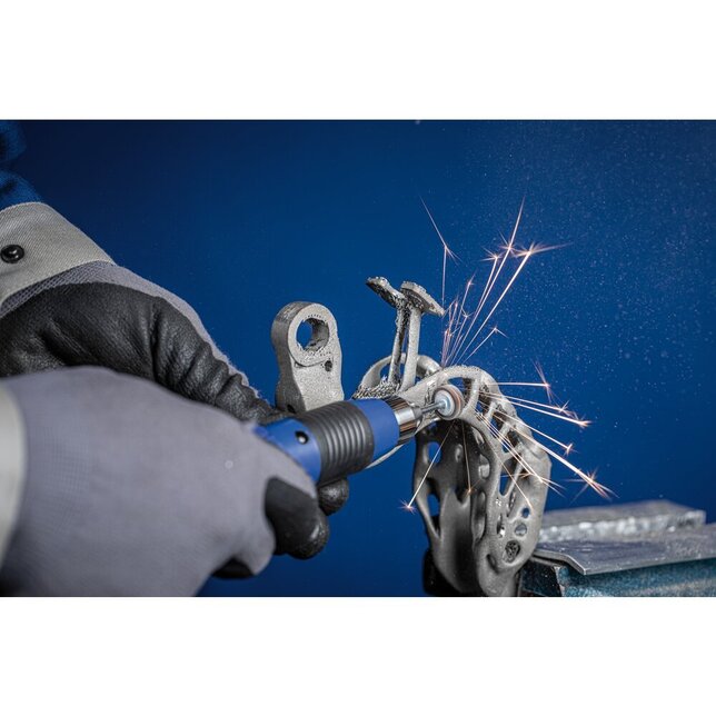 PFERD TOOLS Plátenné kolesá F 1505/3 A 80 (2)