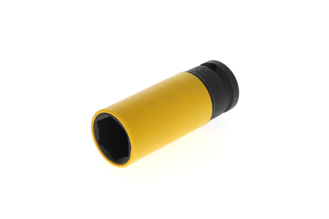 GEDORE K 19 LS 22 Nástavec do kľúča rázového 1/2" s ochranou 22 mm