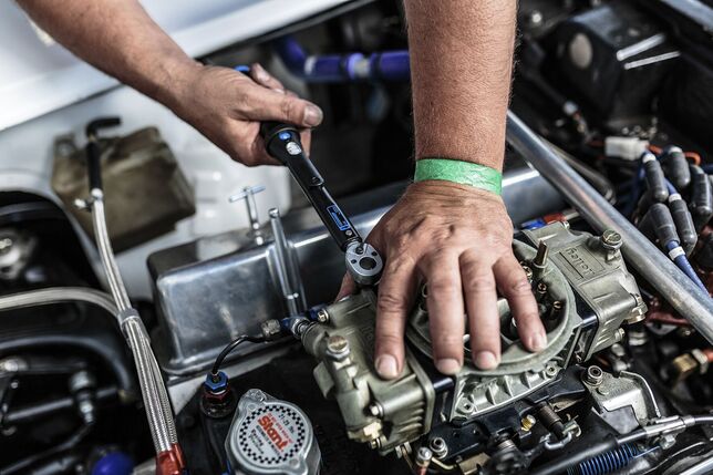 GEDORE 3549-02 UK Dynamometrický kľúč TORCOFLEX UK 5-25 Nm