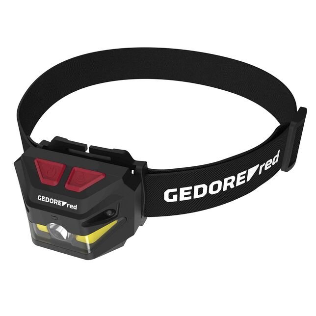 GEDORE RED Čelovka LED 260lm R95500058 Gedore Red