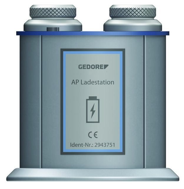GEDORE ETQ APL Nabíjacia stanica