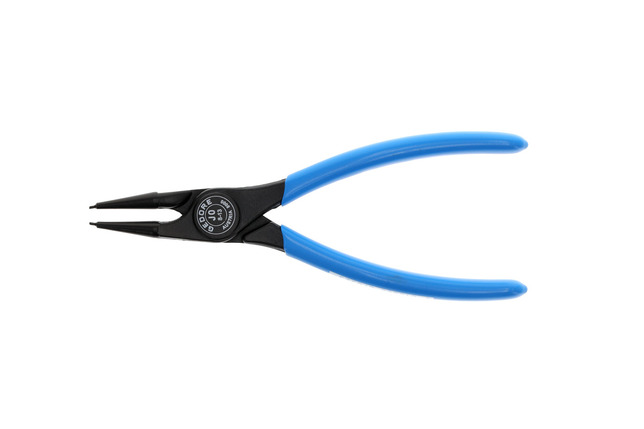 GEDORE 8000 J 0 Krúžkové kliešte na vnútorné poistné krúžky Tvar C